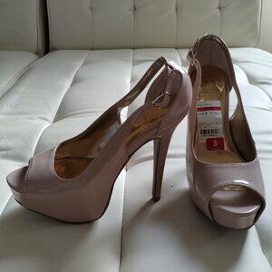 NEW Women's Size 8 MATERIAL GIRL MMG HAVIC High Heels Pumps